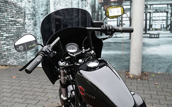 Gebrauchtmotorrad Harley-Davidson Sportster XL 1200X Forty-Eight - Bild 11