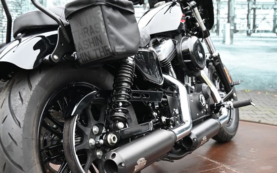 Gebrauchtmotorrad Harley-Davidson Sportster XL 1200X Forty-Eight - Bild 12