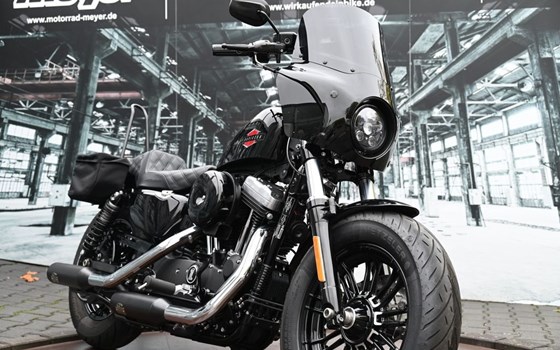 Gebrauchtmotorrad Harley-Davidson Sportster XL 1200X Forty-Eight - Bild 2