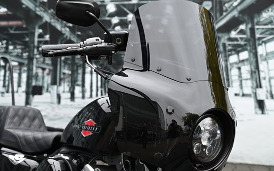 Gebrauchtmotorrad Harley-Davidson Sportster XL 1200X Forty-Eight - Bild 4