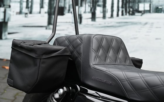 Gebrauchtmotorrad Harley-Davidson Sportster XL 1200X Forty-Eight - Bild 5