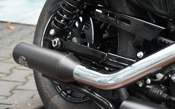 Gebrauchtmotorrad Harley-Davidson Sportster XL 1200X Forty-Eight - Bild 7