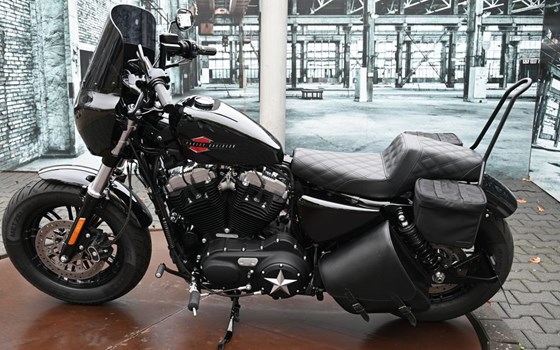 Gebrauchtmotorrad Harley-Davidson Sportster XL 1200X Forty-Eight - Bild 8