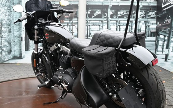 Gebrauchtmotorrad Harley-Davidson Sportster XL 1200X Forty-Eight - Bild 9