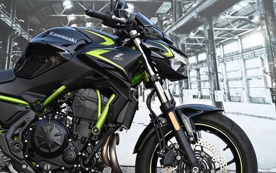 Gebrauchtmotorrad Kawasaki Z650 - Bild 2