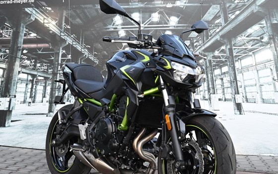 Gebrauchtmotorrad Kawasaki Z650 - Bild 4