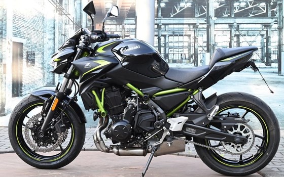 Gebrauchtmotorrad Kawasaki Z650 - Bild 5