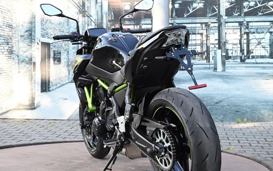 Gebrauchtmotorrad Kawasaki Z650 - Bild 7