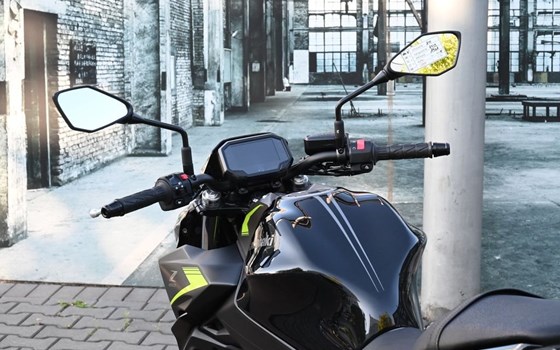 Gebrauchtmotorrad Kawasaki Z650 - Bild 8