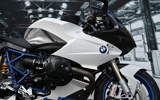 Gebrauchtmotorrad BMW HP2 Sport - Bild 2
