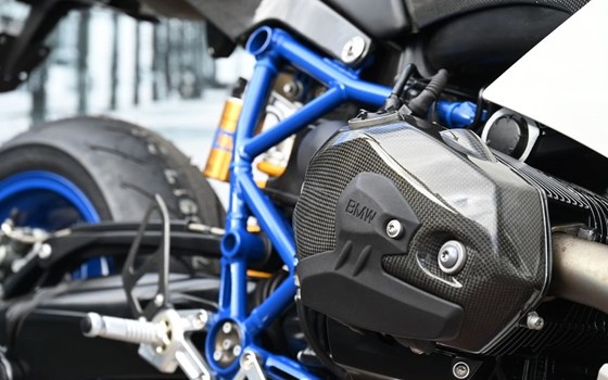 Gebrauchtmotorrad BMW HP2 Sport - Bild 5