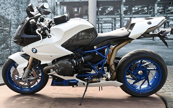 Gebrauchtmotorrad BMW HP2 Sport - Bild 9