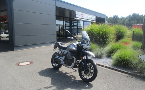 Neufahrzeug Moto Guzzi V85 Strada - Bild 1