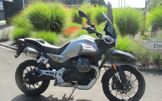Neufahrzeug Moto Guzzi V85 Strada - Bild 2