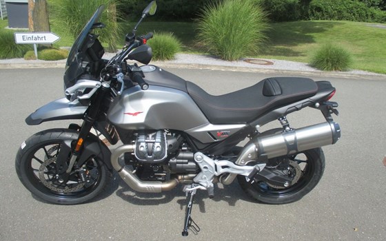 Neufahrzeug Moto Guzzi V85 Strada - Bild 5