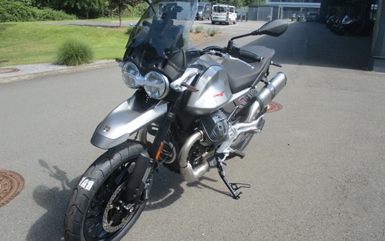 Neufahrzeug Moto Guzzi V85 Strada - Bild 5