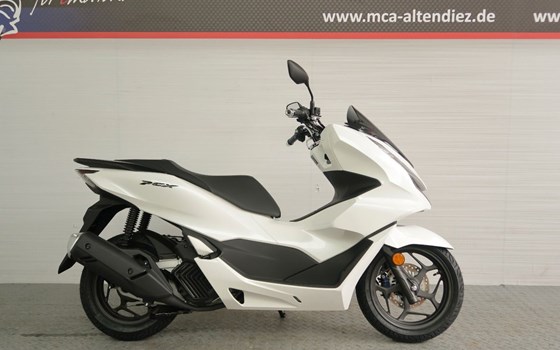 Gebrauchtmotorrad Honda PCX125 - Bild 1