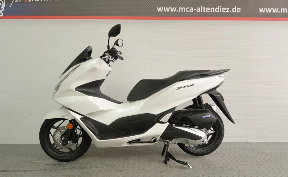 Angebot Honda PCX125 Bild 3: Angebot Honda PCX125
