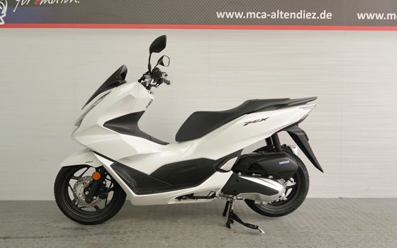Gebrauchtmotorrad Honda PCX125 - Bild 3
