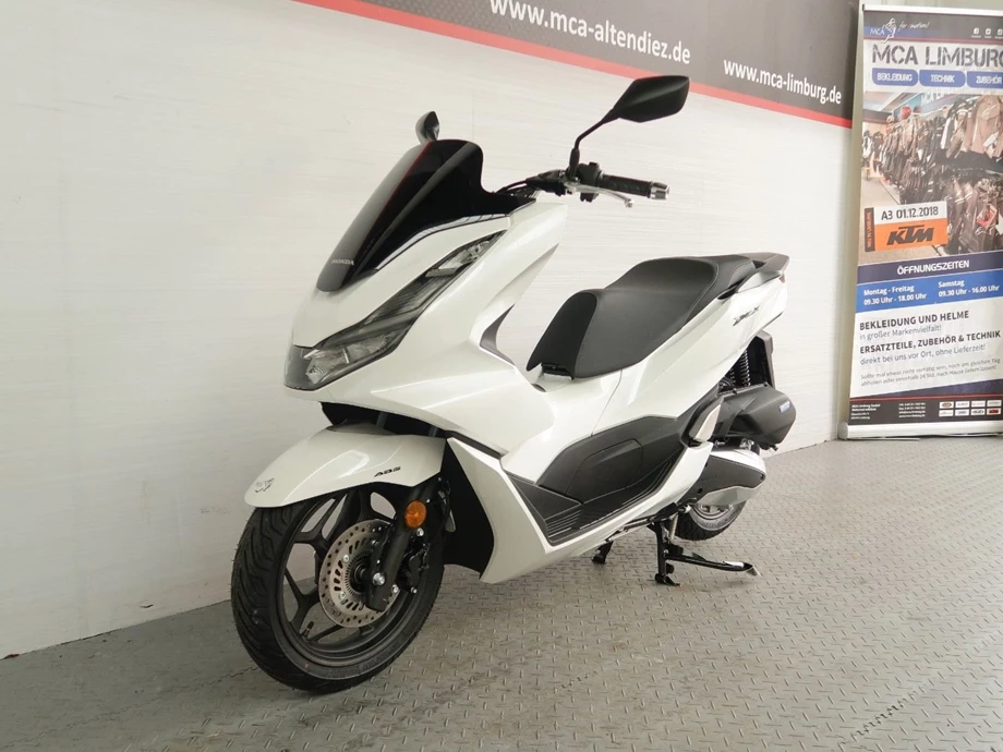 Angebot Honda PCX125 Bild 4: Angebot Honda PCX125