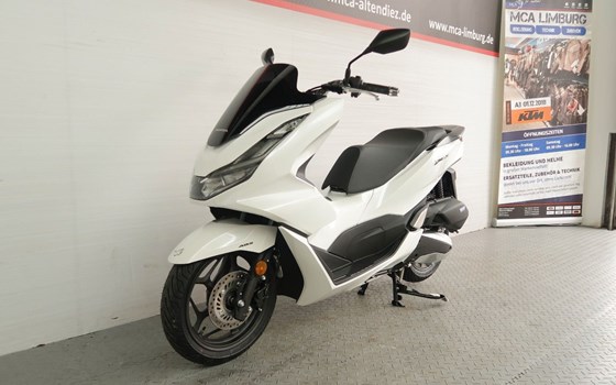 Gebrauchtmotorrad Honda PCX125 - Bild 4