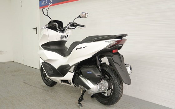 Gebrauchtmotorrad Honda PCX125 - Bild 5