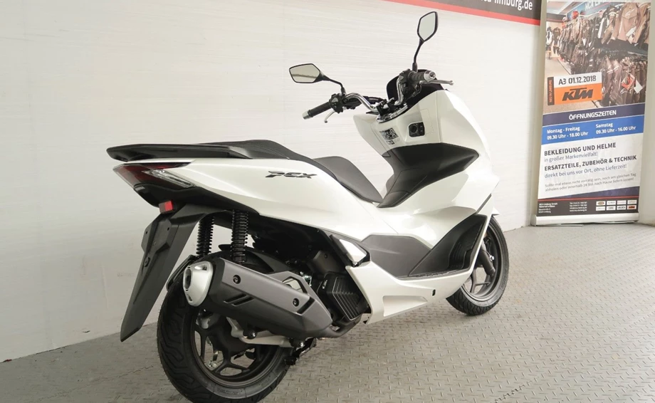 Angebot Honda PCX125 Bild 6: Angebot Honda PCX125