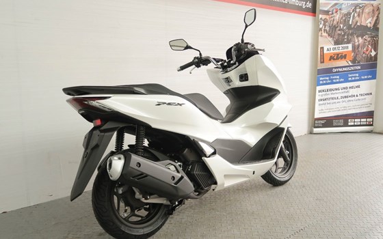 Gebrauchtmotorrad Honda PCX125 - Bild 6
