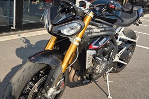 Angebot Triumph Speed Triple 1200 RS