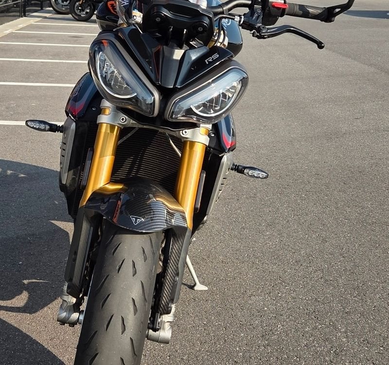 Angebot Triumph Speed Triple 1200 RS