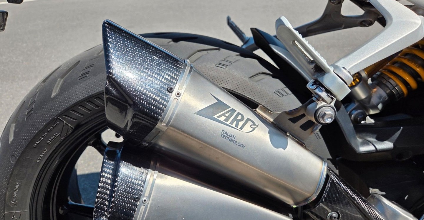 Angebot Triumph Speed Triple 1200 RS