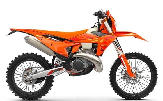 Neufahrzeug KTM 300 EXC SIX DAYS - Bild 1