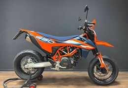 Gebrauchte KTM 690 SMC R