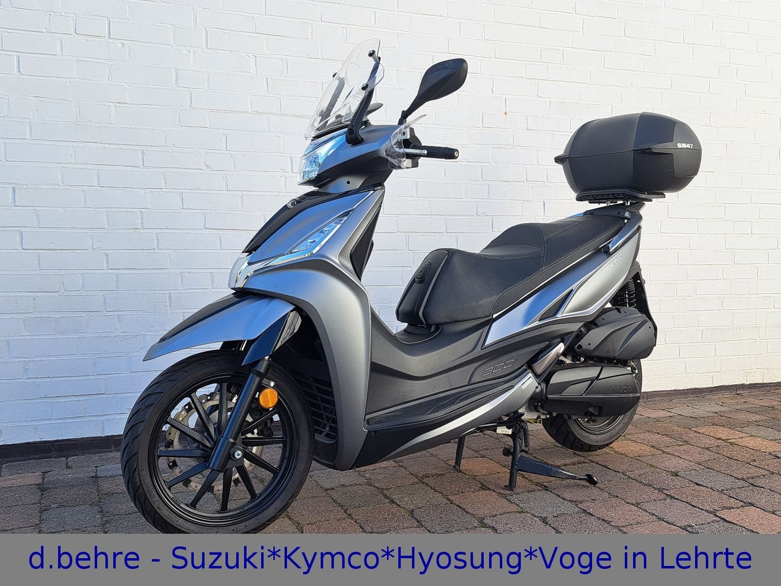 Scooter Kymco Agility 300 Scooter Usato 300 Euro Scooter Kymco