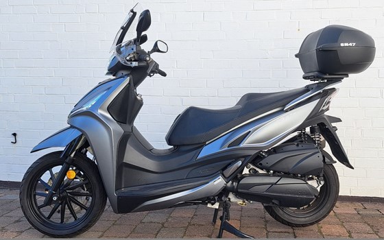 Gebrauchtmotorrad Kymco Agility 300i ABS - Bild 3