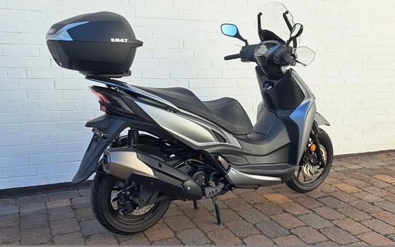 Gebrauchtmotorrad Kymco Agility 300i ABS - Bild 5