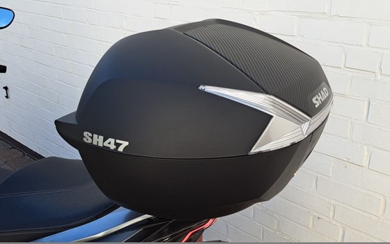 Gebrauchtmotorrad Kymco Agility 300i ABS - Bild 6