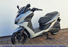 Neumotorrad Kymco X-Town 300 ABS