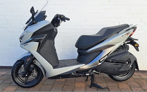 Neufahrzeug Kymco X-Town 300 ABS - Bild 2