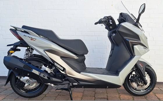 Neufahrzeug Kymco X-Town 300 ABS - Bild 3