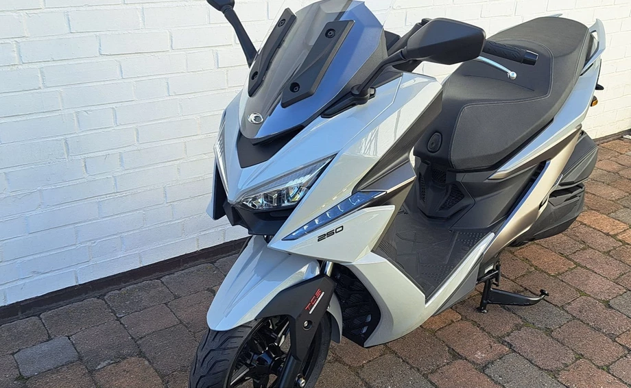 Angebot Kymco X-Town 300 ABS Bild 5: Angebot Kymco X-Town 300 ABS