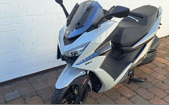 Neufahrzeug Kymco X-Town 300 ABS - Bild 5