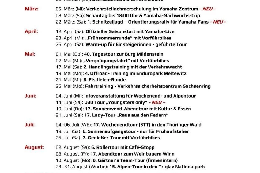Angebot Yamaha Tracer 7 GT Bild 7: Angebot Yamaha Tracer 7 GT