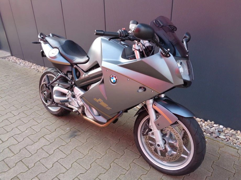 Angebot BMW F 800 ST Bild 11: Angebot BMW F 800 ST