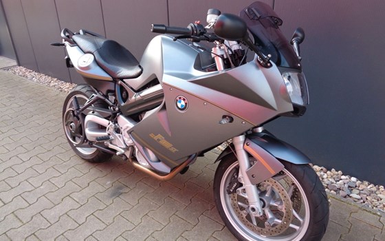 Gebrauchtmotorrad BMW F 800 ST - Bild 11