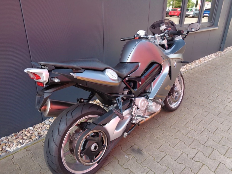 Angebot BMW F 800 ST Bild 12: Angebot BMW F 800 ST
