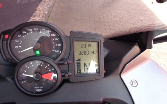 Gebrauchtmotorrad BMW F 800 ST - Bild 15