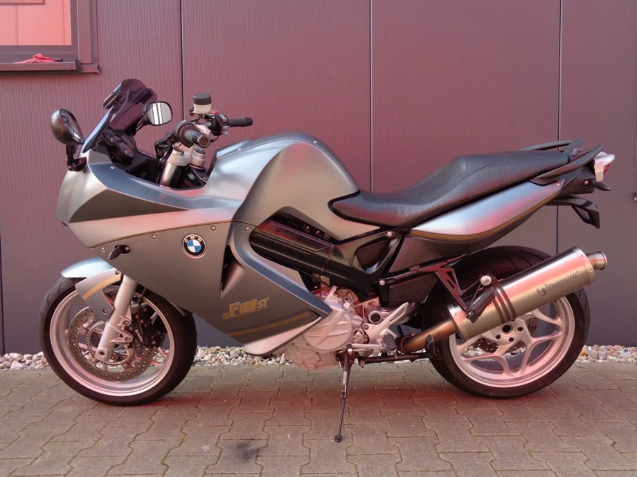 Angebot BMW F 800 ST Bild 2: Angebot BMW F 800 ST