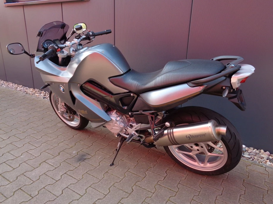 Angebot BMW F 800 ST Bild 4: Angebot BMW F 800 ST