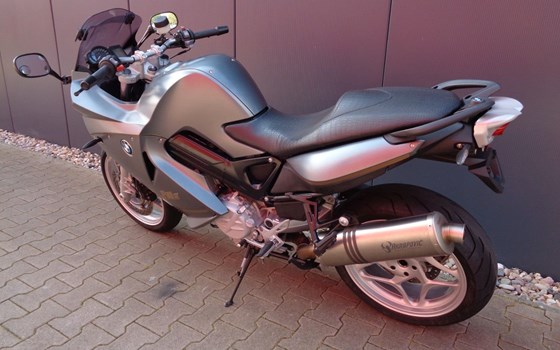 Gebrauchtmotorrad BMW F 800 ST - Bild 4